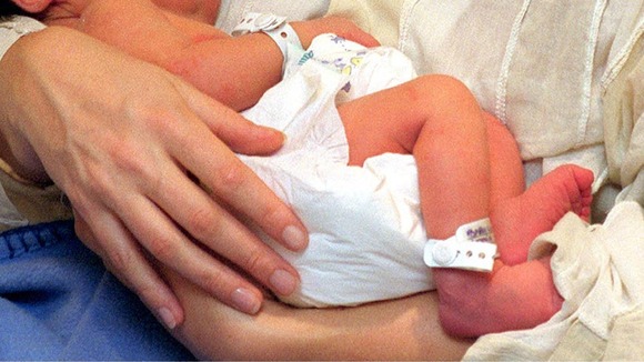 newborn baby