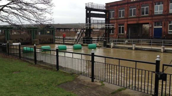 The River Witham