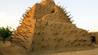 The tomb of Askia, built in 1485, in Timbuktu, in 2012.