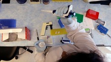 'Amazing' drug trial boost for men with advanced prostate cancer
