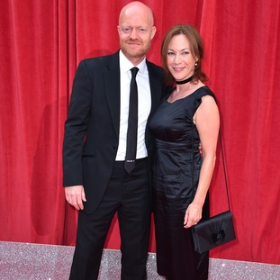 Jake Wood sent a special message to his former co-star, Dame Barbara Windsor.