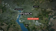 Teenager dies after 'targeted' Ipswich stabbing
