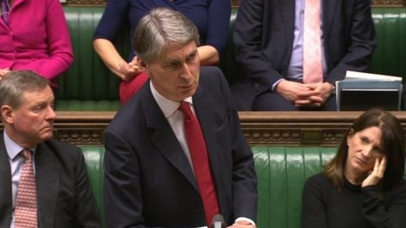 Philip Hammond i