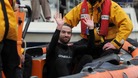 boat race protester