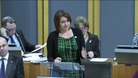 Plaid Leader, Leanne Wood