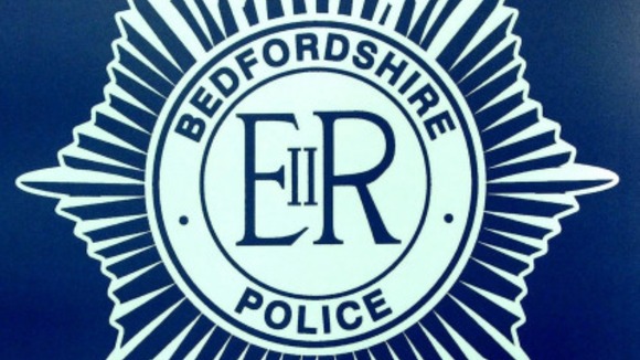 Bedfordshire Police badge