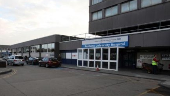 Basildon University Hospital