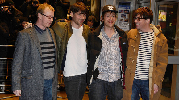 Blur to go separate ways after Olympics gig