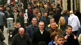 A busy street