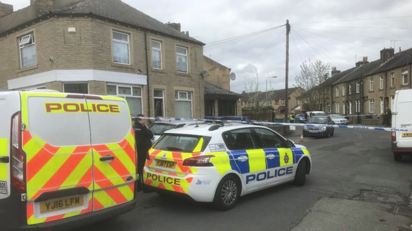 Man charged with attempted murder after Huddersfield shooting