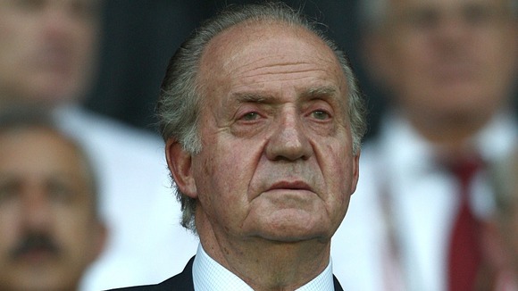 King Juan Carlos has long been a symbol of stability in Spain