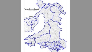 Constituency Map