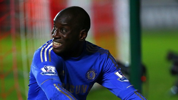 Demba Ba