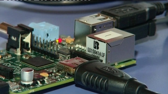 The Raspberry Pi
