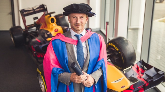 Christian Horner