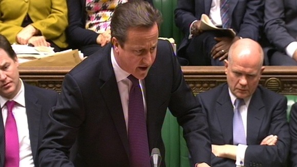 David Cameron