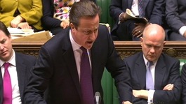 David Cameron