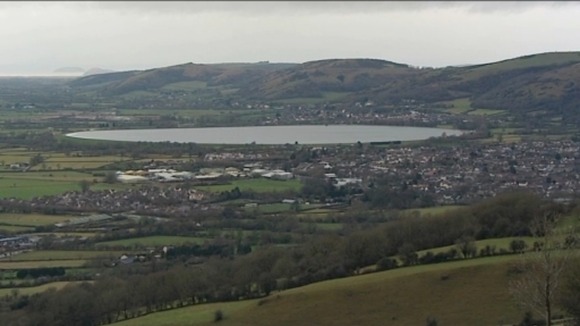 Cheddar reservoir