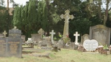 ITV News investigation finds shocking rise in 'paupers' funerals'