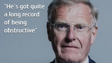 From gay rights to carer parking: The laws Tory MP tried to stop