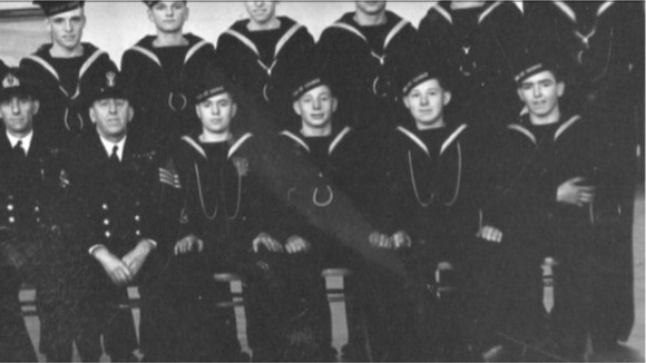 Boy Sailors