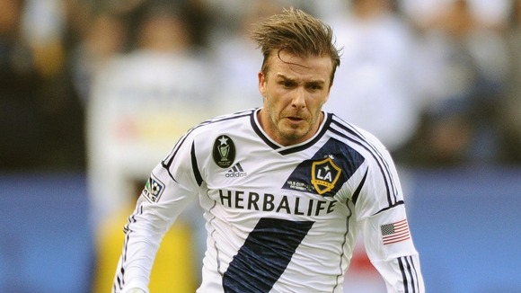 David Beckham