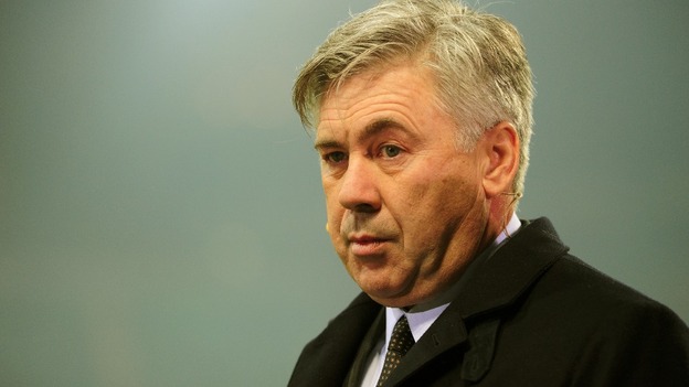 Carlo Ancelotti 