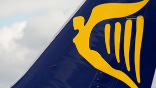 Ryanair was ordered to pay compensation to passengers stranded after the 2010 volcano eruption