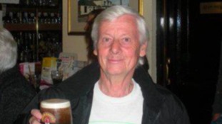 Murder victim Barry Reeve