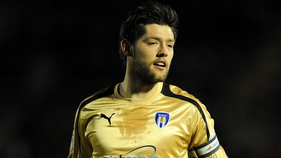Former Colchester United captain Anthony Wordsworth, who's joined Ipswich Town