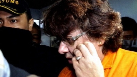 Lindsay Sandiford has been sentenced to death in Bali for drug smuggling