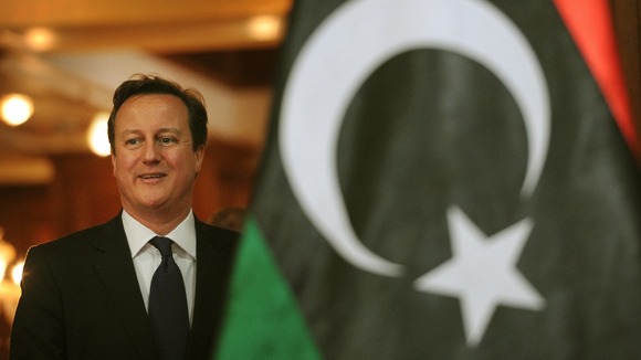 Prime Minister is in Tripoli for a one day visit to Libya