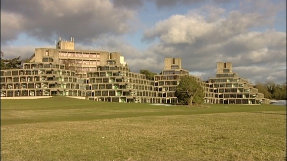 The University of East Anglia