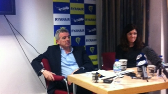 Michael O'Leary