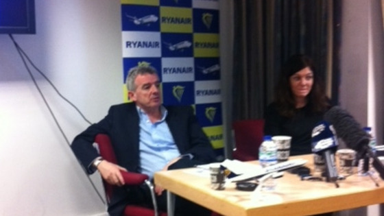 Michael O'Leary