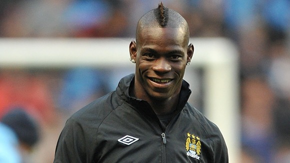 Mario Balotelli