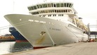 Balmoral cruise ship