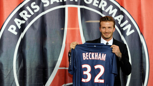 David Beckham