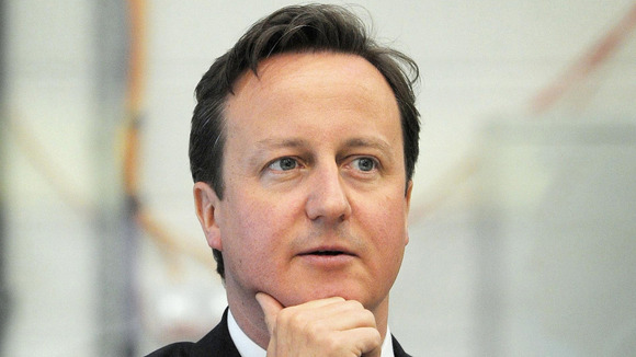 David Cameron