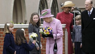 Queen and Prince Philip