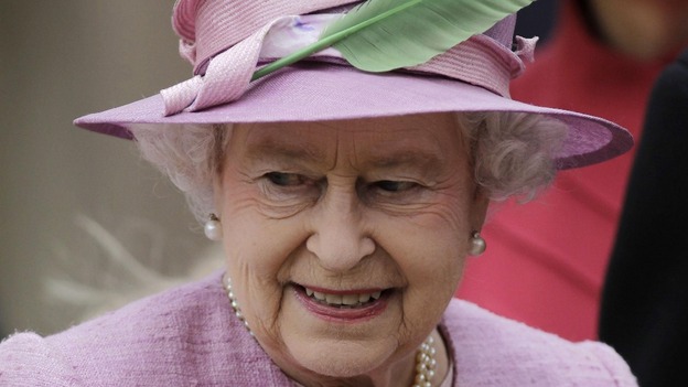 HM Queen