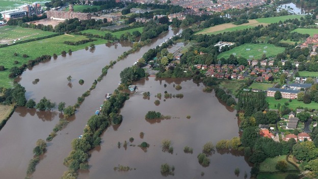 Flooding