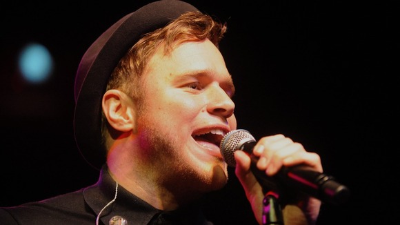 Olly Murs to play Peterborough