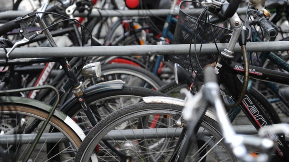 Carl James sold stolen bikes on Ebay