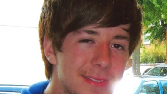 The body of Thomas Healy was found on Saturday April 7