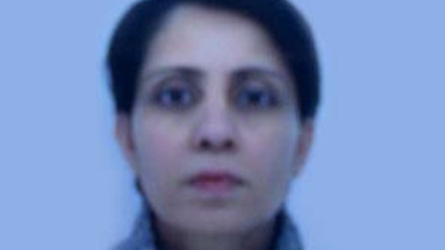 Nurse Jacintha Saldanha
