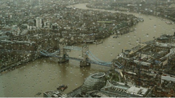 Shard officially opened by Boris Johnson