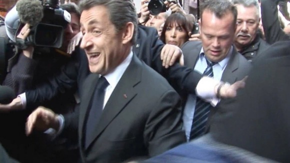 Nicolas Sarkozy