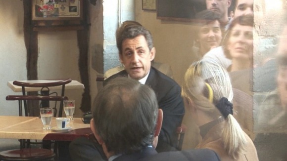 Nicolas Sarkozy