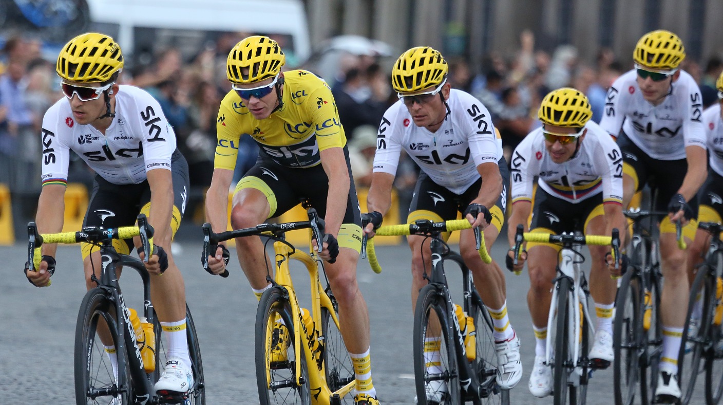 KlaГџement Tour De France KlaГџement Tour De France